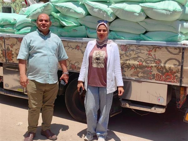 تموين القاهرة يضبط 124 شيكارة دقيق مدعم ويحرر 168 مخالفة تموينية
