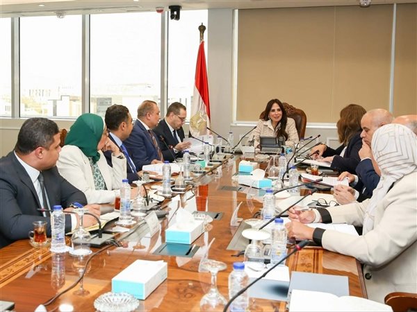 مجلس إدارة صندوق الإسكان الاجتماعي يستعرض الموقف التنفيذي لمشروعات سكن لكل المصريين