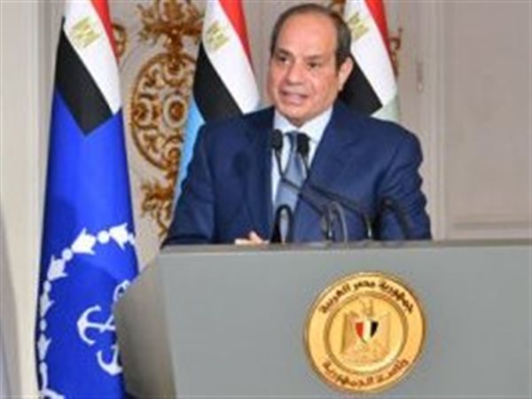 الرئيس السيسي يشهد استعراض إمكانيات أجهزة الدولة لمجابهة الأزمات والكوارث بالعاصمة الجديدة