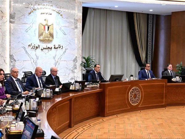 مجلس الوزراء يوافق على حزمة قرارات جديدة تشمل التعليم والاستثمار والأراضي والمشروعات التنموية