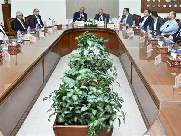 وزير الاستثمار ومحافظ الإسكندرية يبحثان تطوير منظومة القطن المصري وتعزيز التحول الرقمي للهيئة