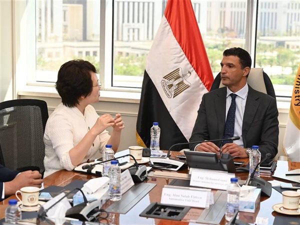 شركة صينية تخطط لإنشاء مجمع صناعي ذكي في مصر باستثمارات 20 مليون دولار لدعم صناعة السيارات