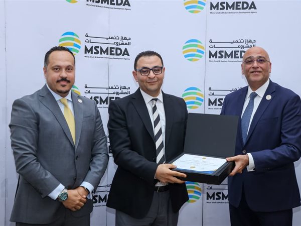     باسل رحمي: تنمية رأس المال البشري هي الركيزة الأساسية لتعزيز الاستدامة المالية للجهاز ودعم مساهماته في الاقتصاد الوطني