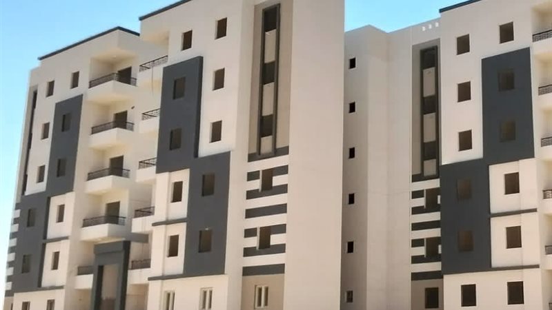 سكن لكل المصريين 