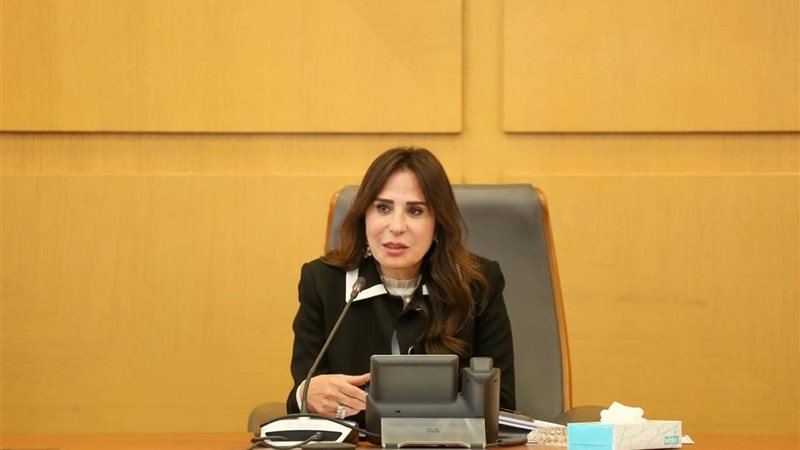 راندة المنشاوي وزيرة الإسكان