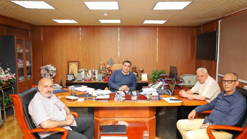 شركة مياه الشرب والصرف الصحي بالبحيرة