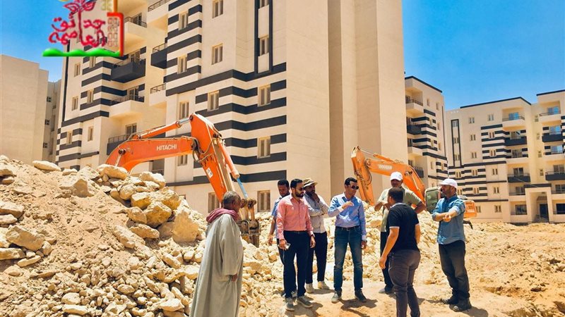 رئيس جهاز حدائق العاصمة 