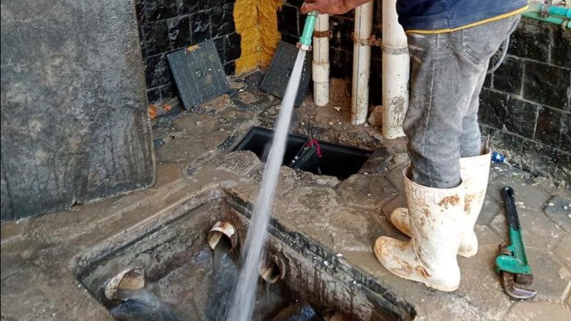 جهاز تنمية حدائق أكتوبر