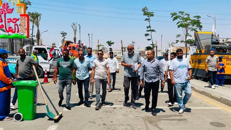 رئيس جهاز حدائق العاصمة 