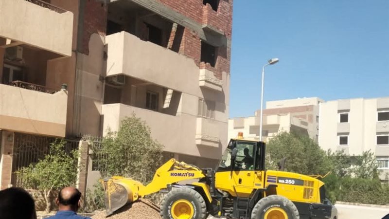 تنفيذ المشروعات 