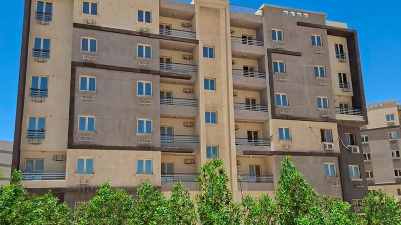 وحدات سكن مصر 