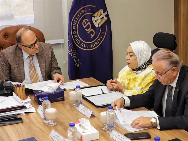 علي الغمراوي، رئيس هيئة الدواء المصرية