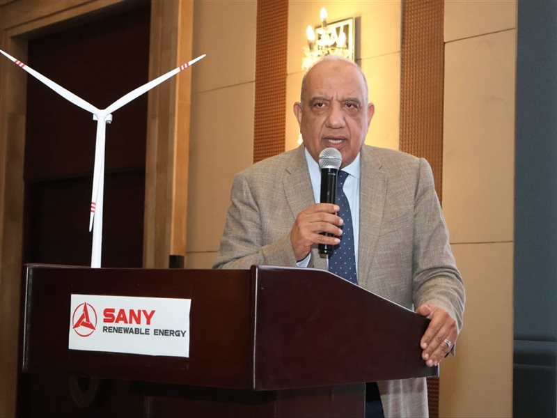 وزير الكهرباء 