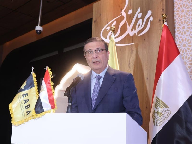 وزير الزراعة علاء فاروق