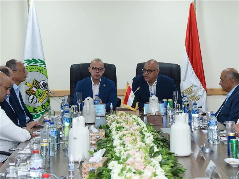 محمد فريد، وزير الاستثمار والتجارة الخارجية