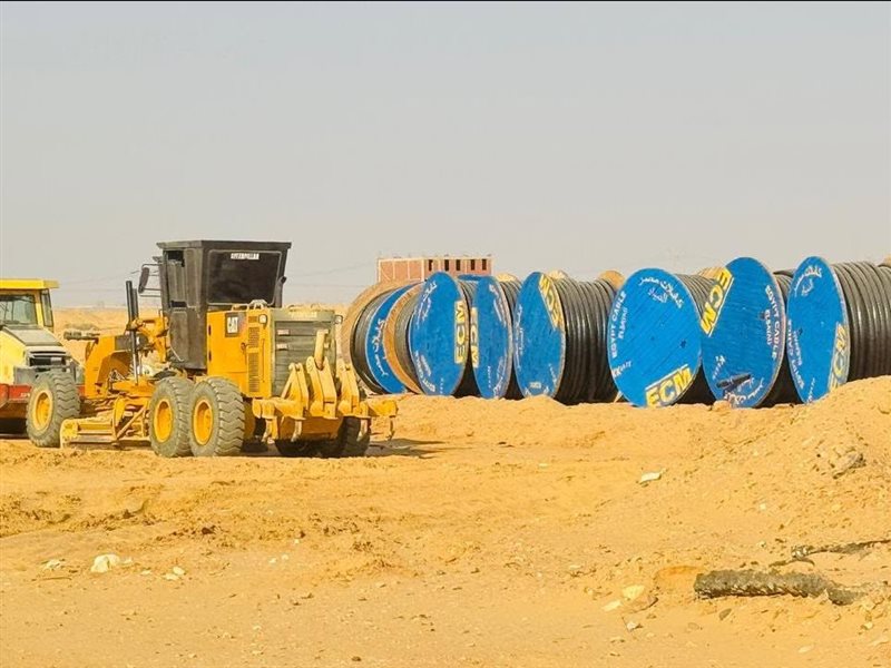 جهاز مدينة العبور