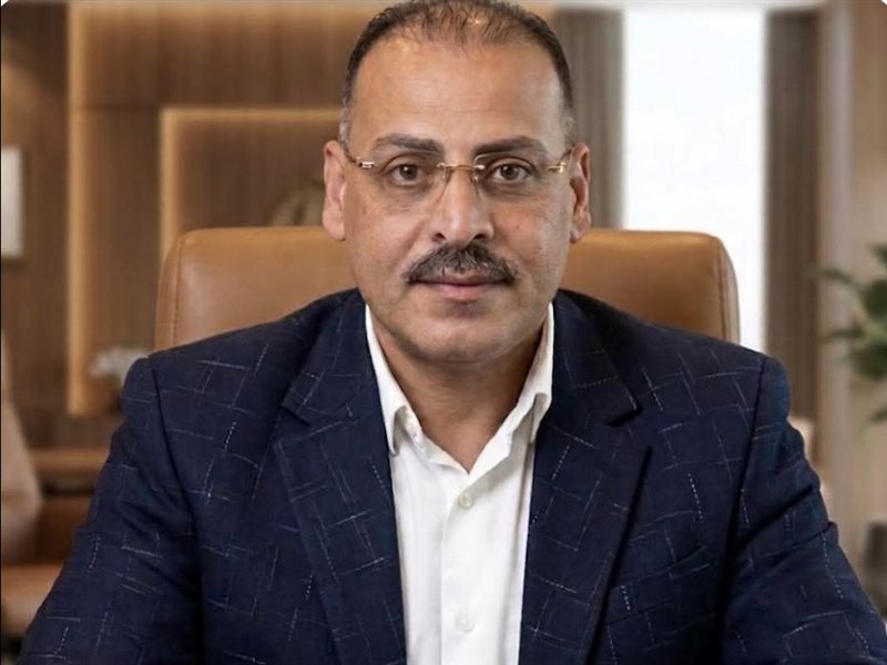 ماجد نادي رئيس النقابة