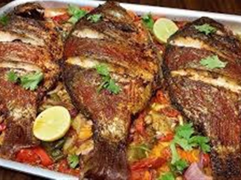 سمك بلطي