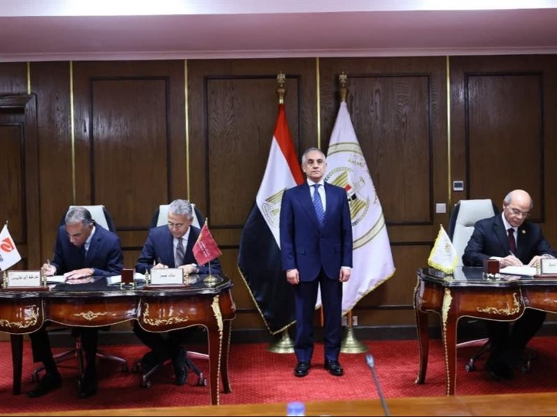 توقيع بروتوكول التعاون