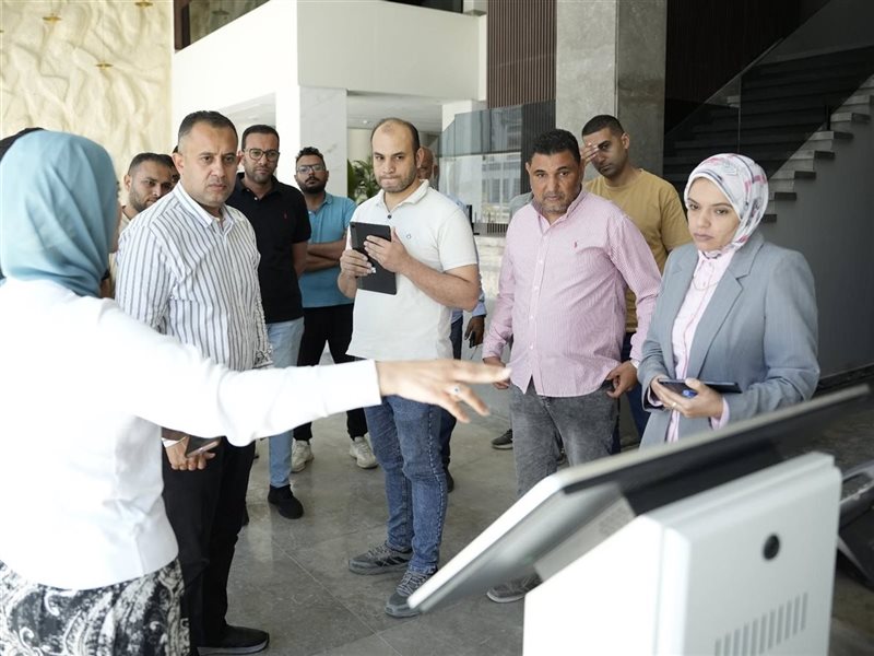 رئيس جهاز العلمين