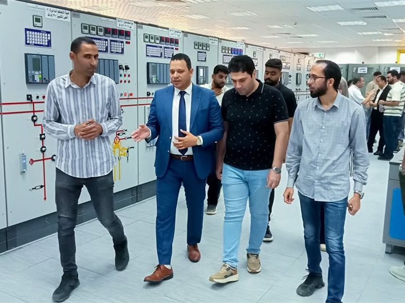 توصيل الجهد الكهربائي