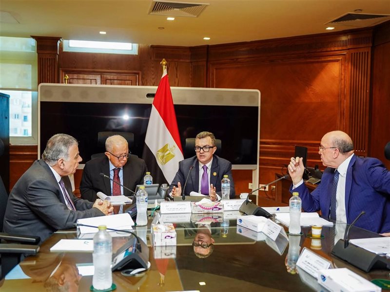 جانب من الاجتماع