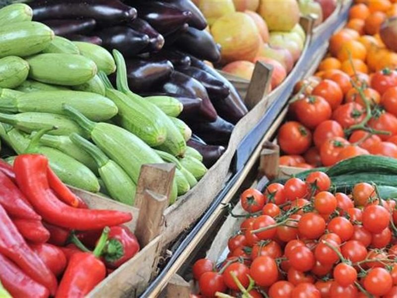 أسعار الخضروات