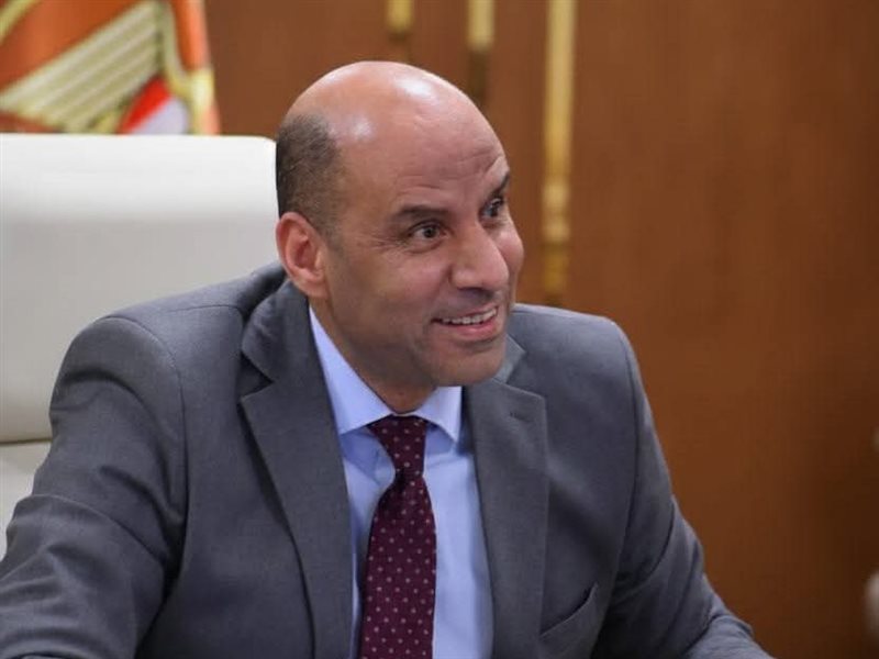 وزير العمل حسن رداد