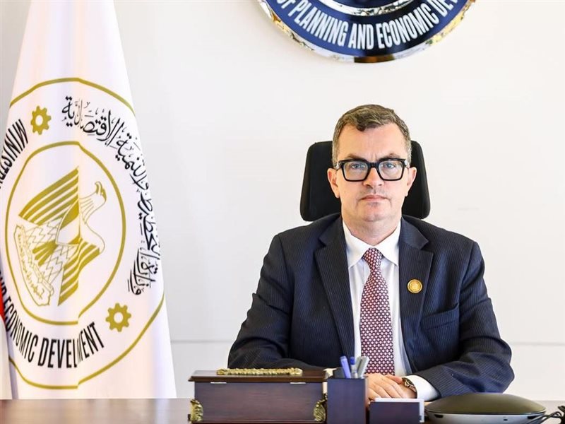 وزير التخطيط