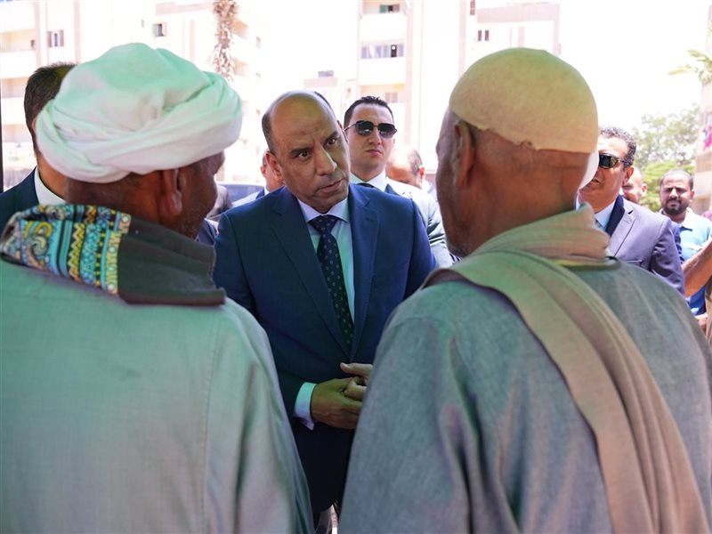 وزير العمل
