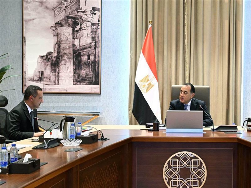  مصطفى مدبولي، رئيس مجلس الوزراء