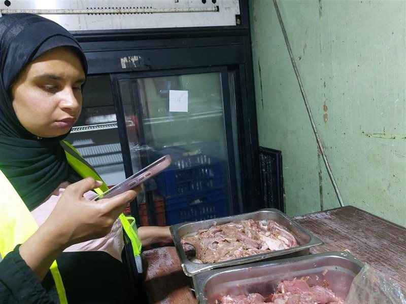 مديرية التموين والتجارة الداخلية ببورسعيد