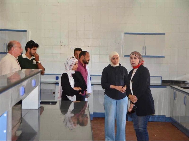 المهندسة أسماء مخلوف،