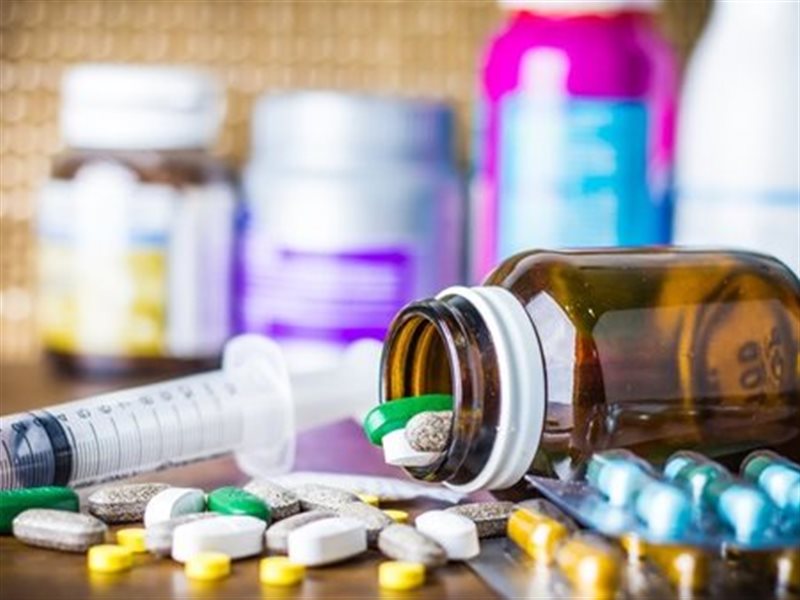 صناعة الدواء في مصر