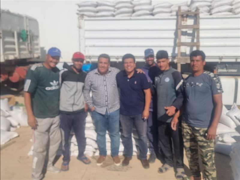 جمارك السلوم تضبط