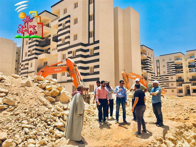 رئيس جهاز حدائق العاصمة