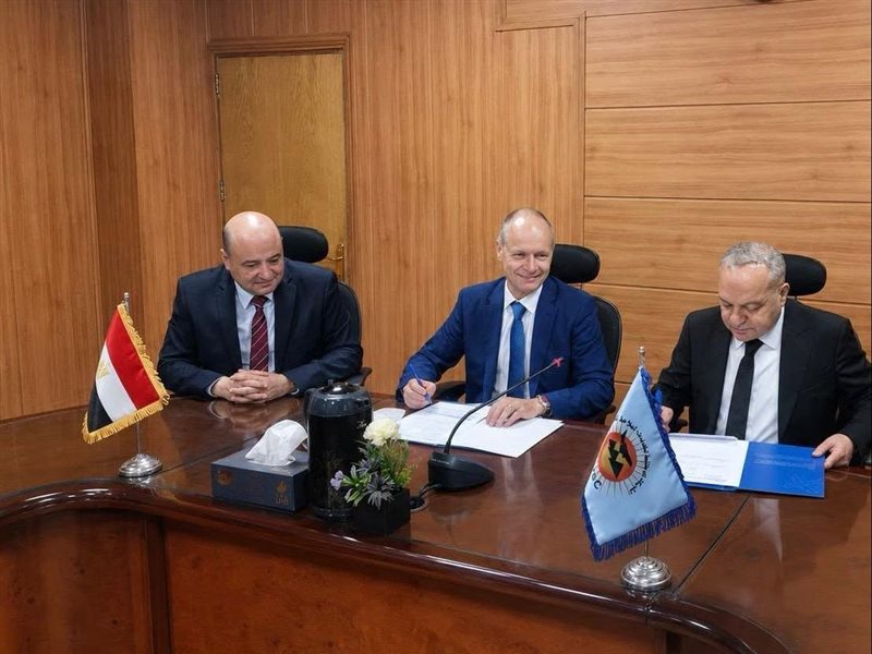 مصر وألمانيا يتعاونان لتطوير الملاحة الجوية