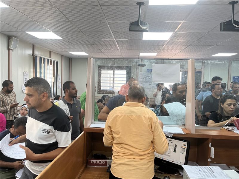 خدمات الكهرباء 
