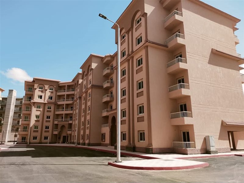 شقق وزارة الإسكان