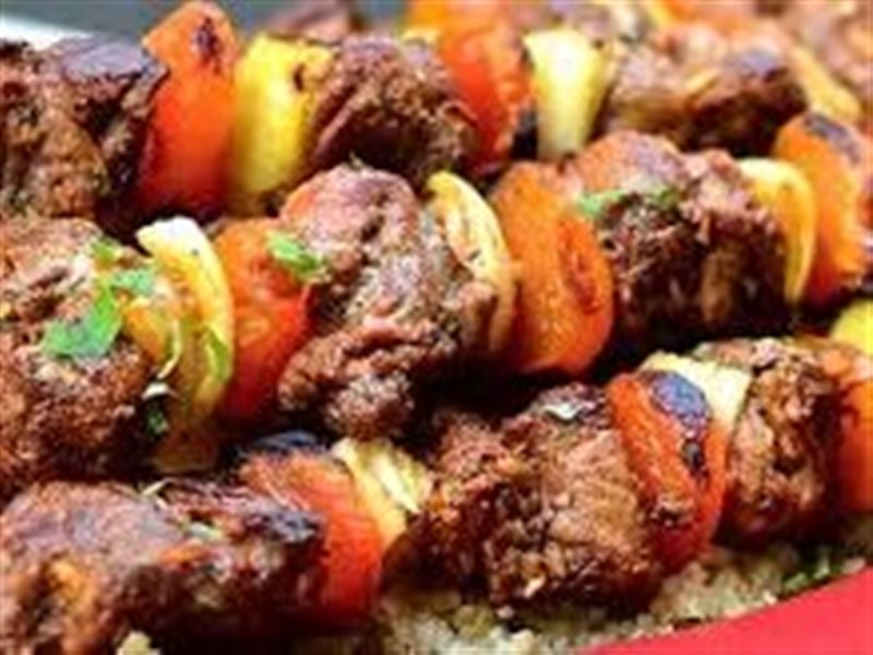 لحوم حمراء