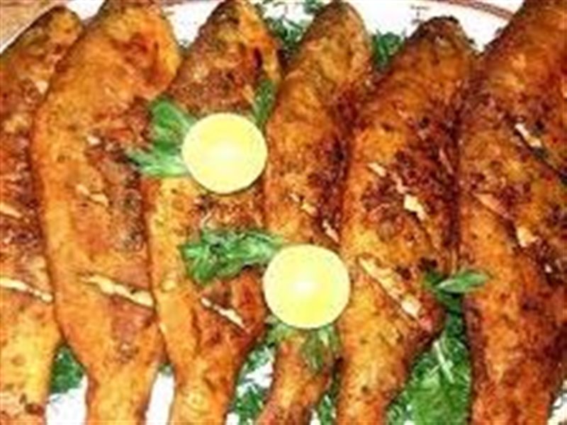 أسماك