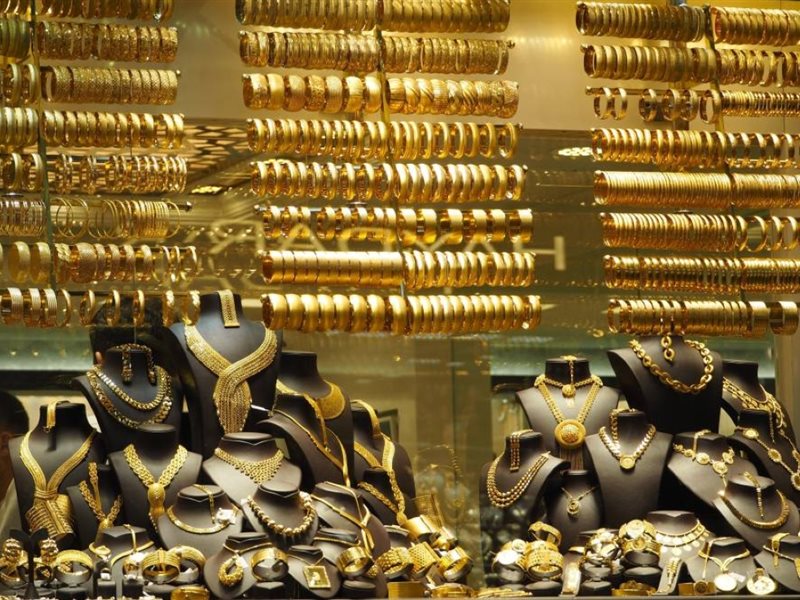 أسعار الذهب