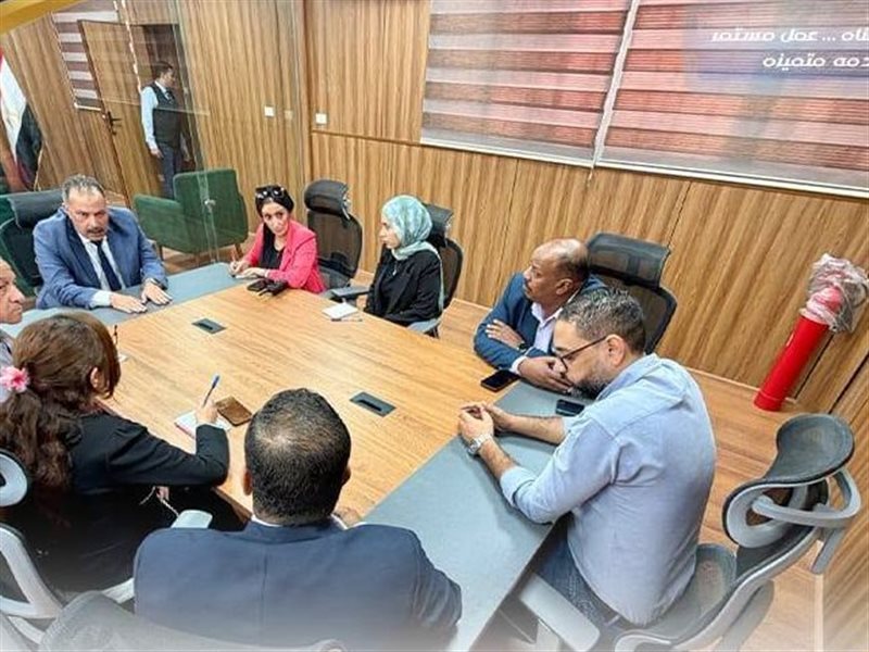 شركة مياه الشرب والصرف