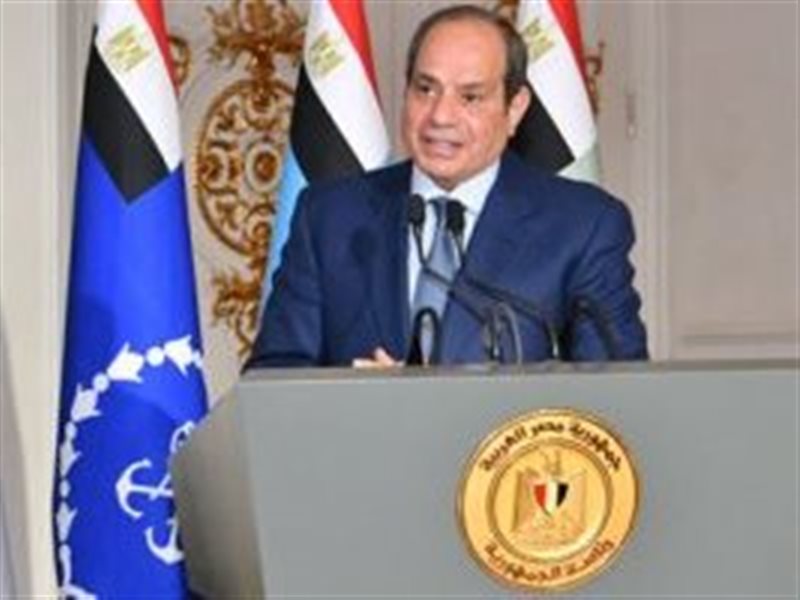 الرئيس عبد الفتاح