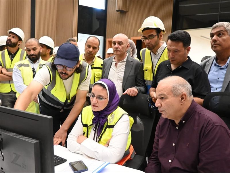 مركز التحكم الجديد بالدلتا