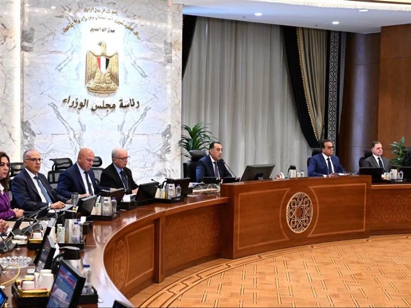 اجتماع الحكومة اليوم