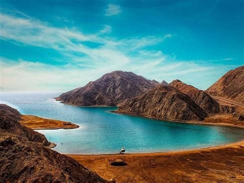 مناطق سياحية في سيناء