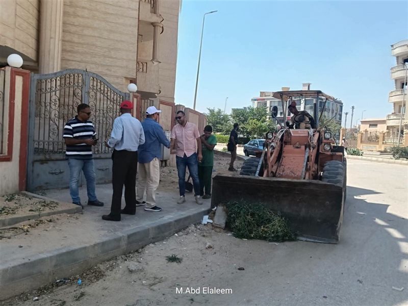 رئيس جهاز مدينة العبور