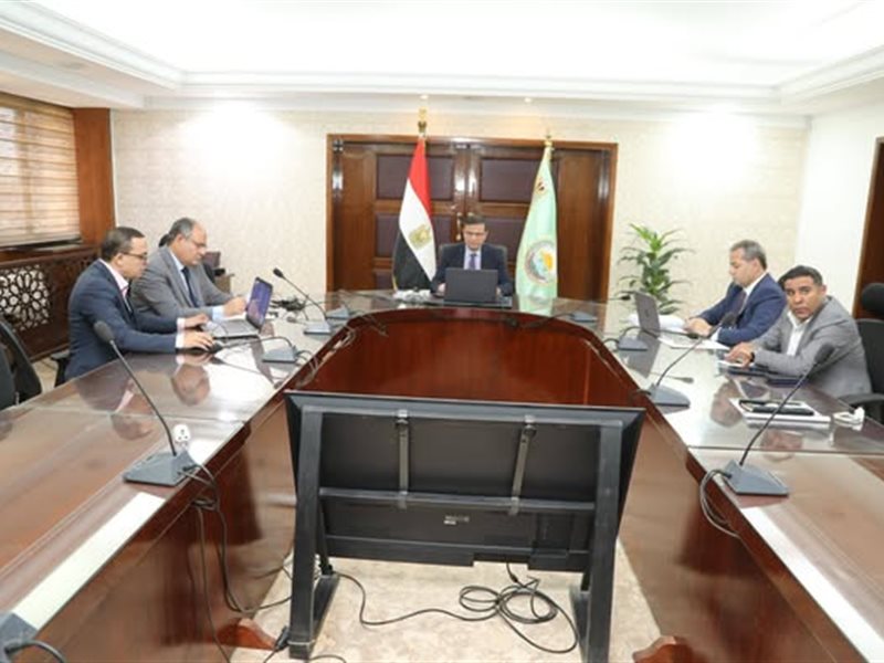 وزير الزراعة 