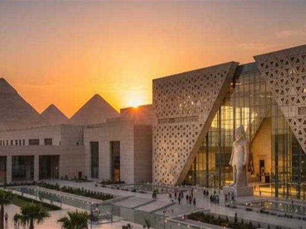تعليق زيارة المتحف المصري الكبير أمام الجمهور يوم 2 سبتمبر